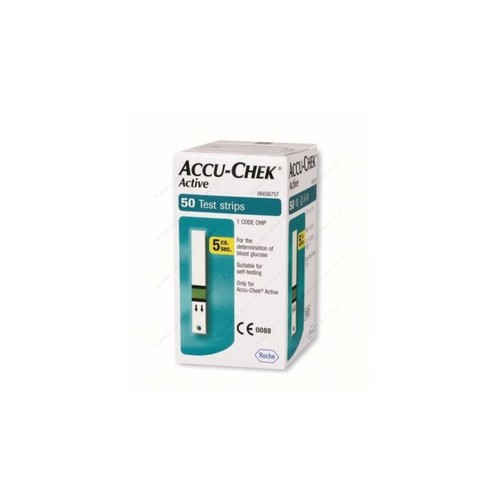 Accu chek active strisce - 50,