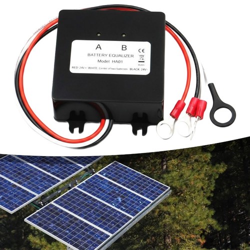 Equalizzatore batteria energia