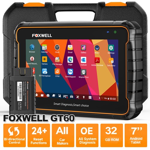 Foxwell strumento diagnostico