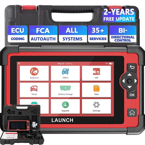 Launch x431 crp919e pro - x431,