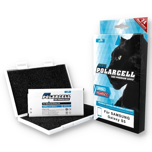 Batteria polarcell nfc - batteria,