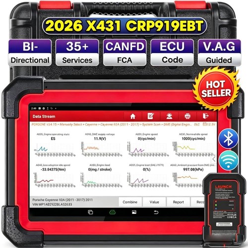 2026 lancio crp919e - crp919e, bt