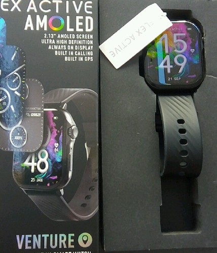 Reflex active amoled venture - reflex,