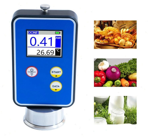 Misuratore attività acqua - attività,