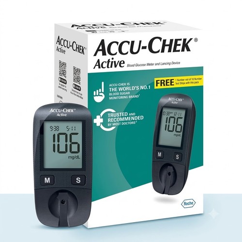 Active plus glicemia - active,