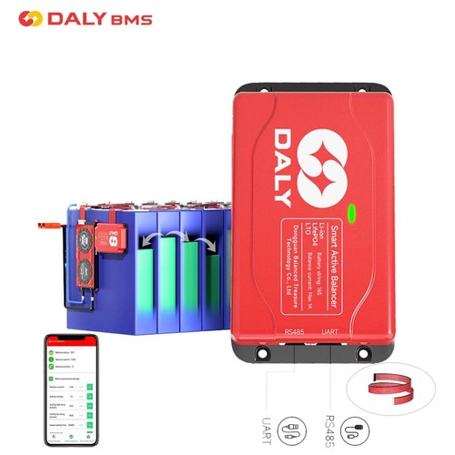 Daly 24s equalizzatore - 3~24s,