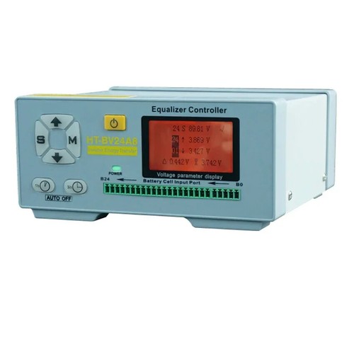 Equalizzatore attivo 24s - 2-24s, 8a