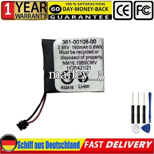 Batteria 160 mah 361 - 160,