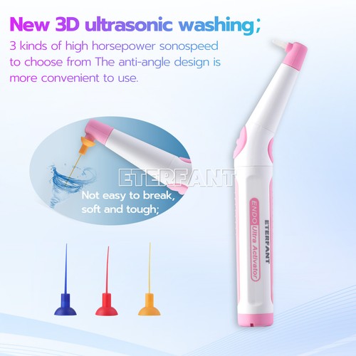 Endo attivatore sonico