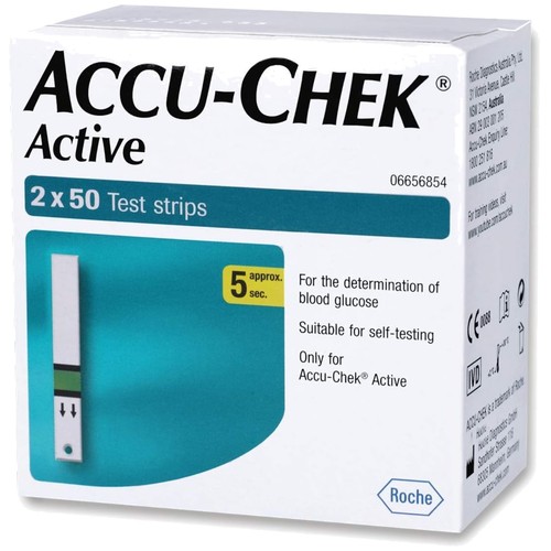 Strisce active 100 - active,