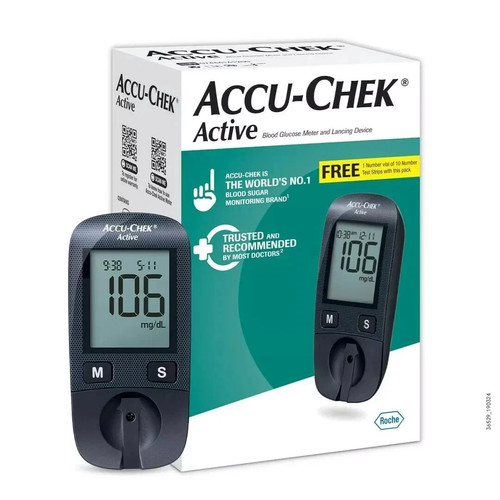 Active plus glicemia - active,