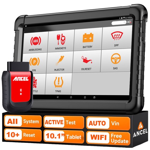 Ancel bluetooth - x6,