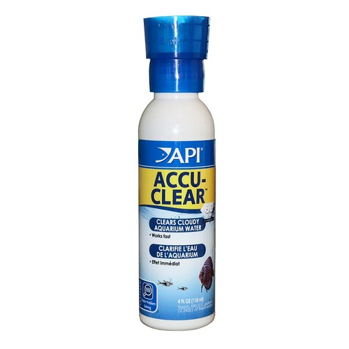 Api accu chiarificatore acqua - accu,