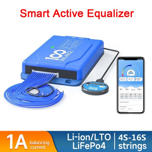 Equalizzatore attivo