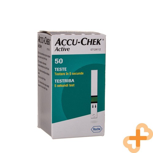 Accu chek active glucosio - accu-chek,