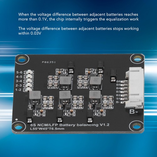 Bilanciatore batteria - , 6s