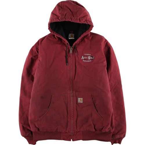 Giacca carhartt active usata - giacca,