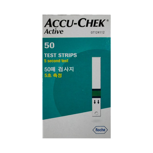 Accu chek strisce reattive - accu-chek,