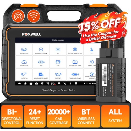 Foxwell gt60 obd2 scanner auto - foxwell,