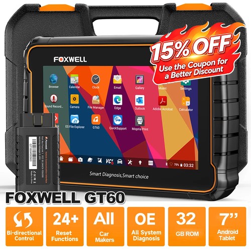 Foxwell strumento diagnostico