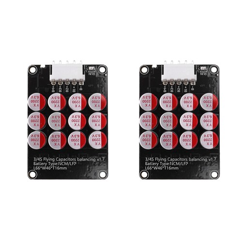 Equalizzatore attivo 3s - 5a,